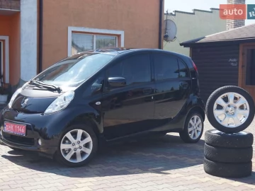 Авто Peugeot Ion 2015 № 7751204