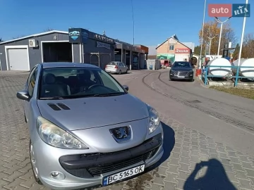 Авто Peugeot 206 2009 № 7751208