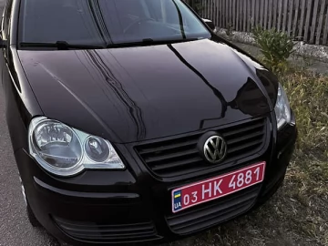 Авто Volkswagen Polo 2009 № 7751209