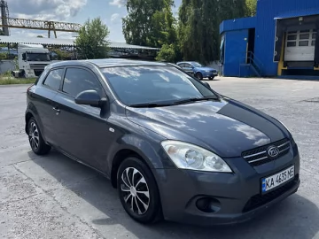 Авто KIA Ceed 2008 № 7751211