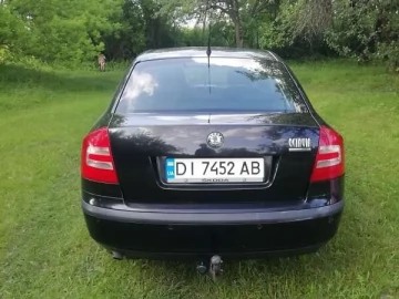 Авто Skoda Octavia 2005 № 7751214