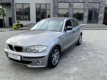 Авто BMW 1 Series 2011 № 7751215