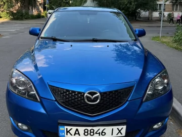 Авто Mazda 3 2004 № 7751216