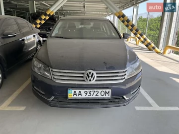 Авто Volkswagen Passat 2011 № 7751217