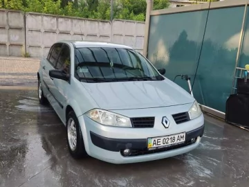 Авто Renault Megane 2005 № 7751218