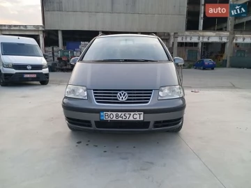 Авто Volkswagen Sharan 2005 № 7751219