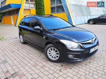 Авто Hyundai I30 2010 № 7751221