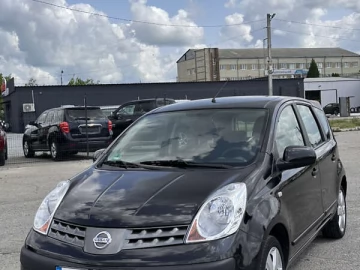Авто Nissan Note 2006 № 7751222