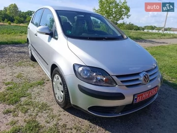 Авто Volkswagen Golf Plus 2005 № 7751223