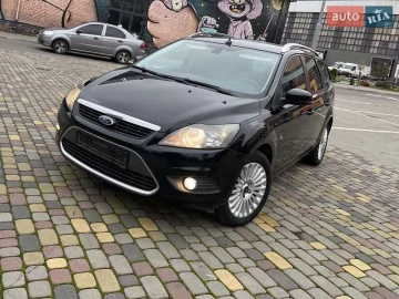 Авто Ford Focus 2010 № 7751224