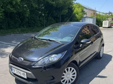 Авто Ford Fiesta 2009 № 7751225