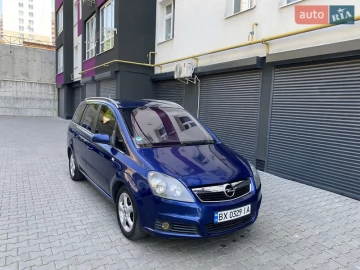 Авто Opel Zafira 2006 № 7751226
