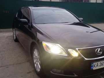 Авто Lexus Gs 2005 № 7751227