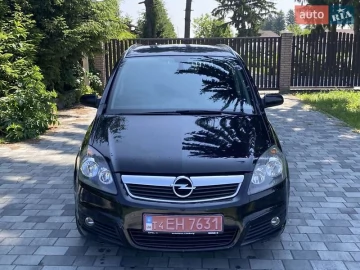 Авто Opel Zafira 2008 № 7751229