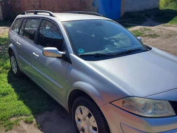 Авто Renault Megane 2008 № 7751230