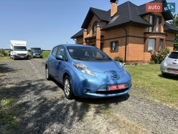 Авто Nissan Leaf 2013 № 7751233