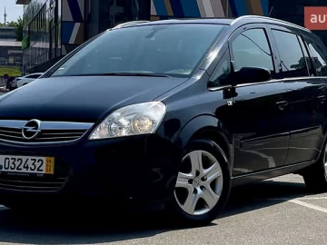 Авто Opel Zafira 2009 № 7751234