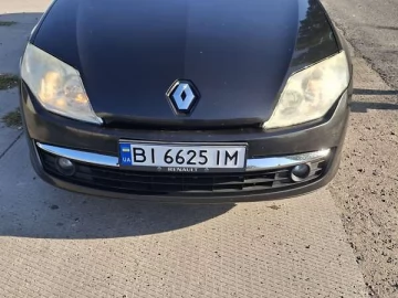 Авто Renault Laguna 2010 № 7751237