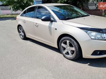 Авто Chevrolet Cruze 2012 № 7751241