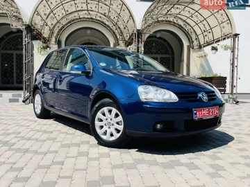 Авто Volkswagen Golf 2008 № 7751242