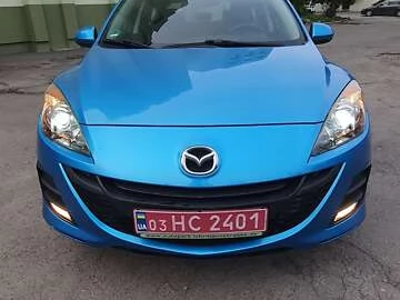 Авто Mazda 3 2009 № 7751243