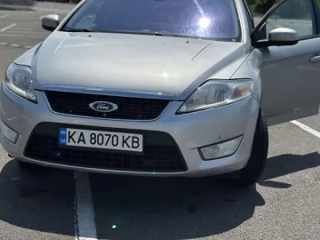 Авто Ford Mondeo 2008 № 7751249