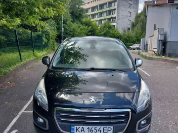 Авто Peugeot 3008 2014 № 7751251
