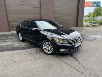 Авто Volkswagen Passat 2016 № 7751252