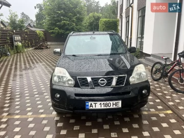 Авто Nissan X-Trail 2008 № 7751253