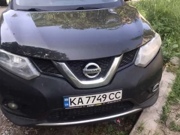 Авто Nissan Rogue 2016 № 7751258