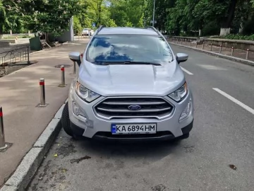 Авто Ford Ecosport 2018 № 7751260