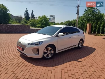 Авто Hyundai Ioniq 2017 № 7751262