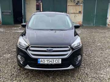 Авто Ford Escape 2017 № 7751263