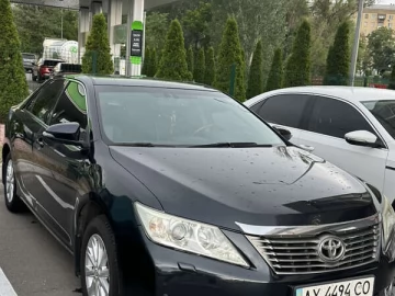 Авто Toyota Camry 2011 № 7751264