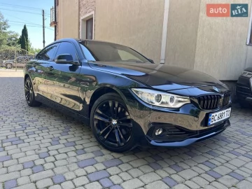 Авто BMW 4 Series Gran Coupe 2014 № 7751265