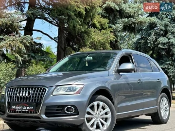 Авто Audi Q5 2013 № 7751266