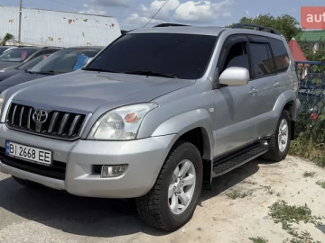 Авто Toyota Land Cruiser Prado 2006 № 7751268