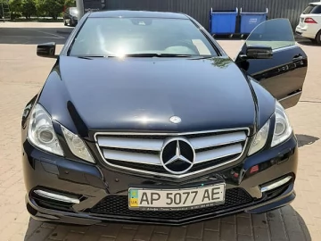 Авто Mercedes E-Class 2012 № 7751272