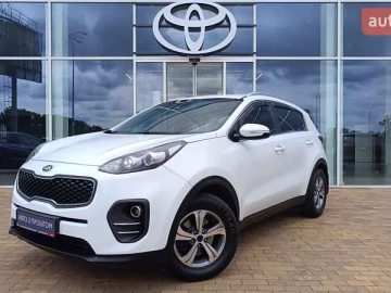 Авто KIA Sportage 2016 № 7751273
