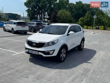 Авто KIA Sportage 2013 № 7751274