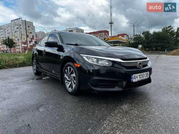 Авто Honda Civic 2018 № 7751275