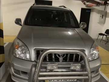 Авто Toyota Land Cruiser 2006 № 7751276