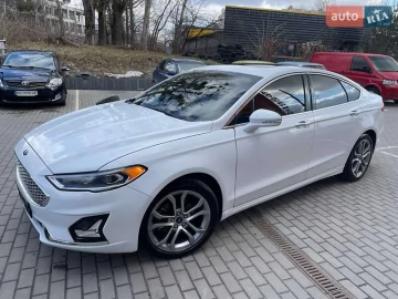Авто Ford Fusion 2018 № 7751277