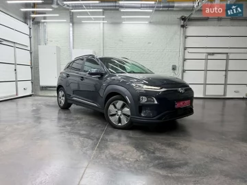 Авто Hyundai Kona Electric 2019 № 7751278