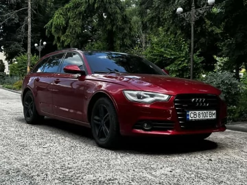 Авто Audi A6 2012 № 7751282