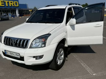Авто Toyota Land Cruiser Prado 2008 № 7751287