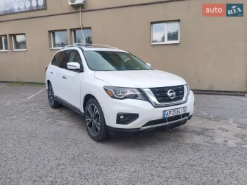 Авто Nissan Pathfinder 2019 № 7751288