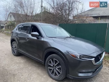 Авто Mazda Cx-5 2017 № 7751290