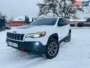 Авто Jeep Cherokee 2020 № 7751293