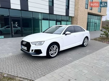 Авто Audi A4 2016 № 7751295